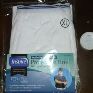Inspire protective brief for men